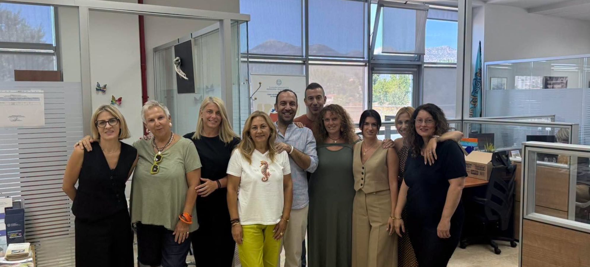Κέντρο Κοινότητας Ξυλοκάστρου: Συνάντηση για την ενίσχυση των κοινωνικών υπηρεσιών